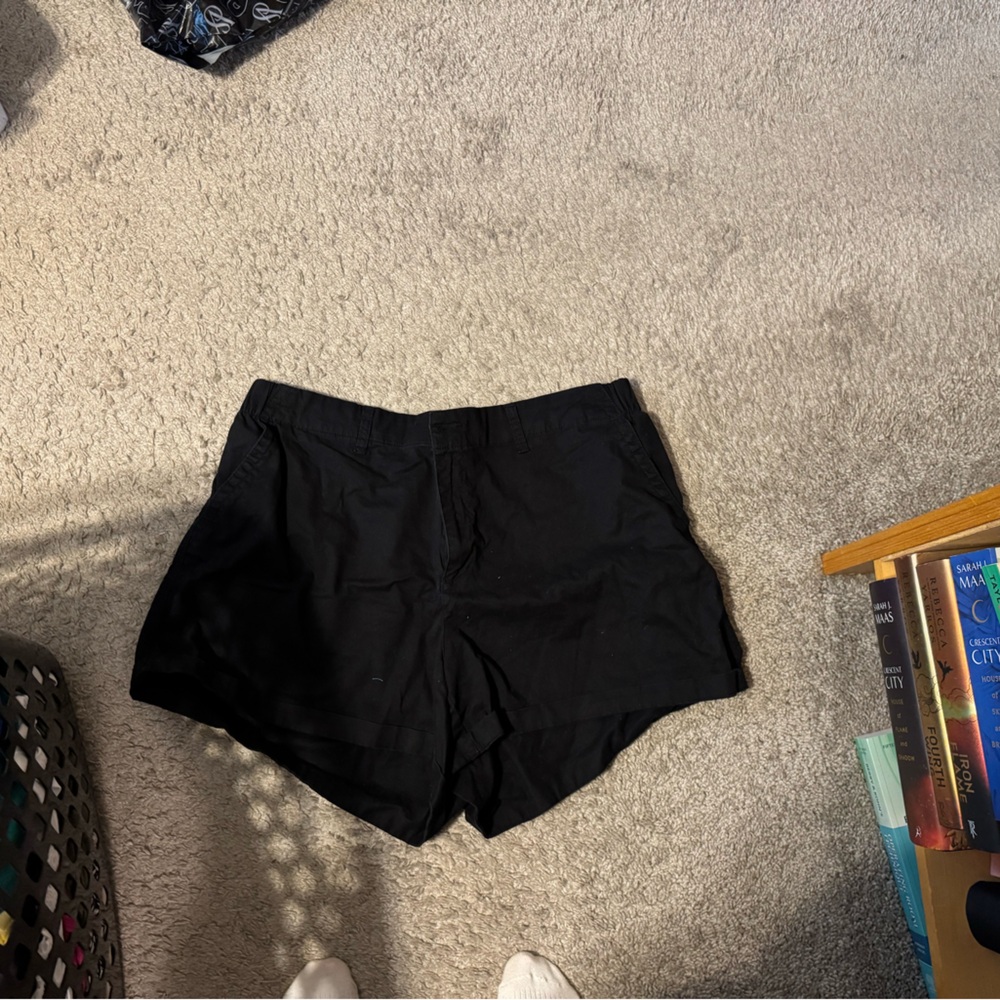 Old Navy Black Women's Shorts